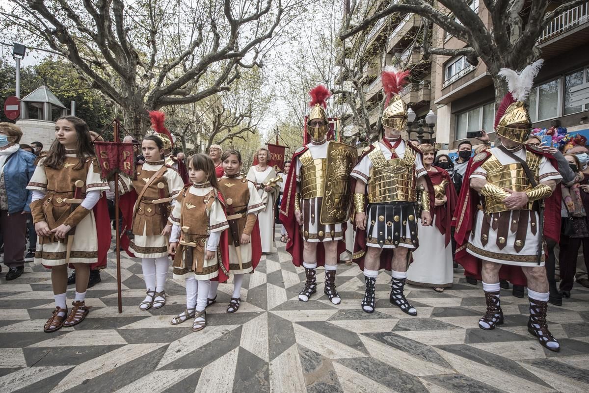 Benedicció de Rams a Manresa