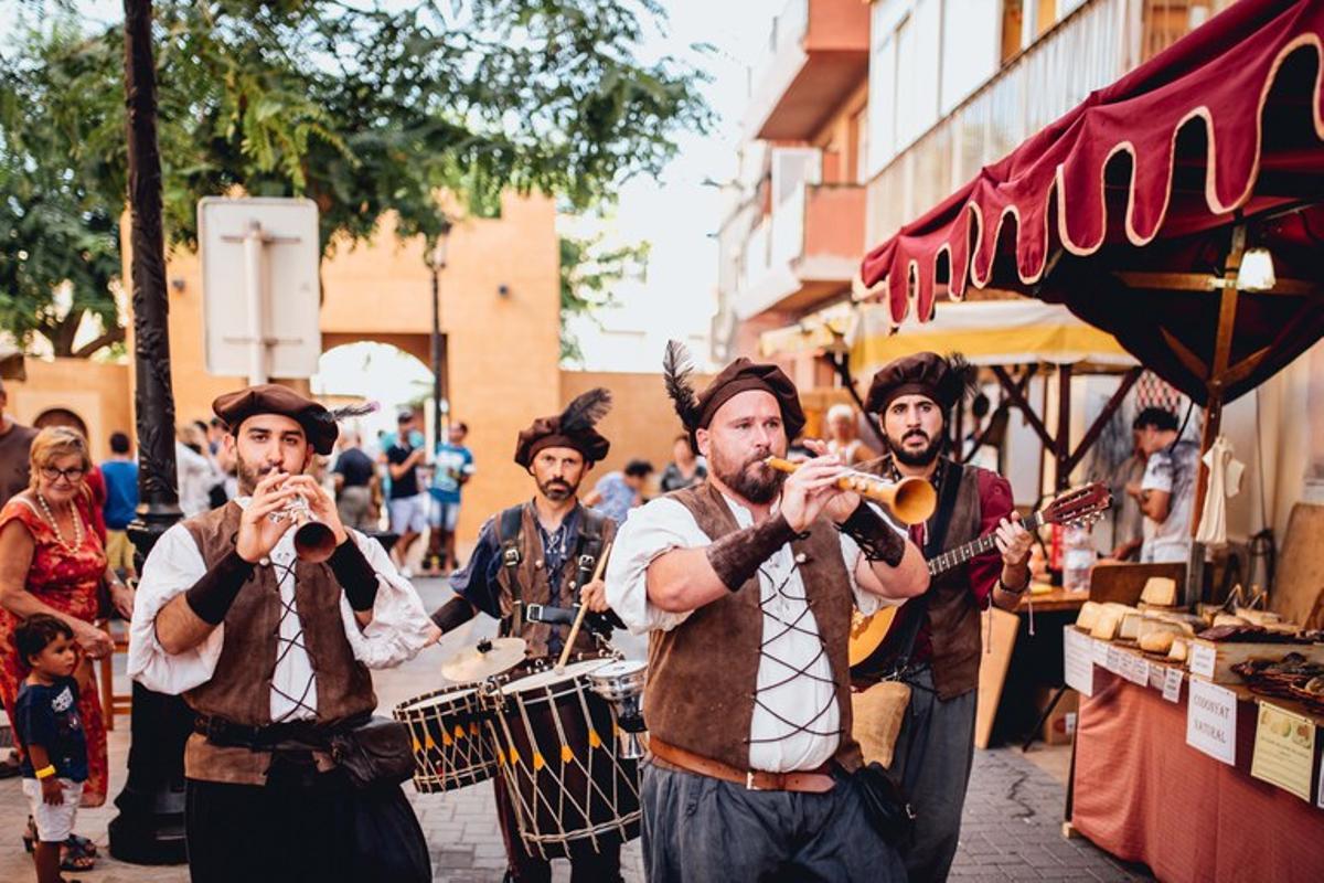 Mercado Medieval de l'Hospitalet de l'Infant