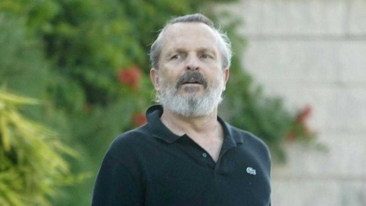 El mensaje de Miguel Bosé a Nacho Palau sobre el futuro de sus hijos &quot;en el caso de que le pasase algo&quot;