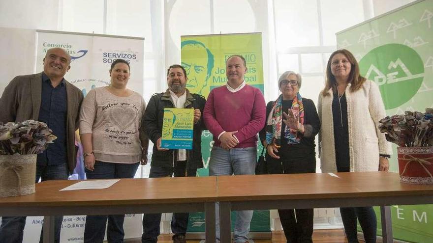 Radio Nordés recibe el premio José Luis Muruzábal del Consorcio