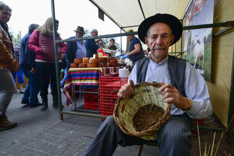 26/01/2019 TENTENIGUADA, VALSEQUILLO. Fiesta Almendro en Flor. FOTO: J. PÉREZ CURBELO  | 26/01/2019 | Fotógrafo: José Pérez Curbelo