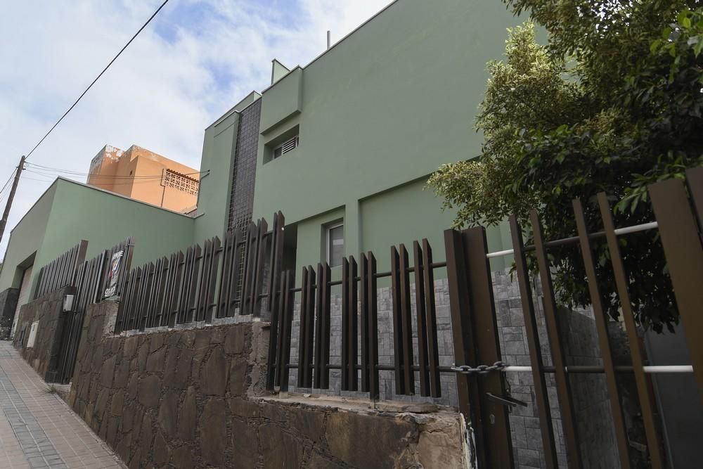 Casa en venta por el Colegio de Enfermería.