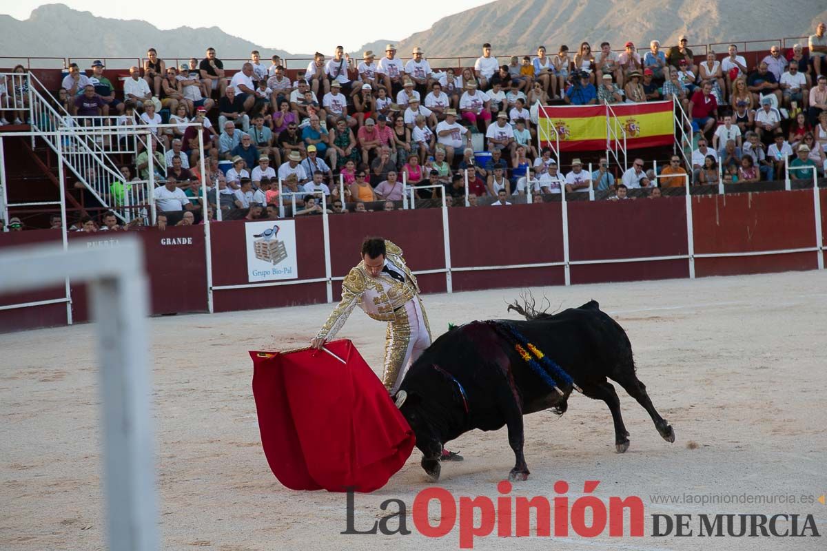 Corrida de Toros en Fortuna (Juan Belda y Antonio Puerta)