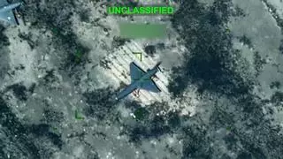 Así destruye EEUU drones iraníes