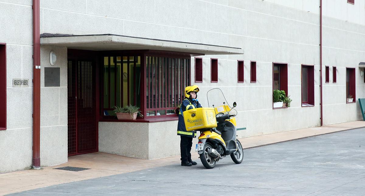 El CIS Carmen Avendaño, donde residía el hombre y donde no le llegó la notificación