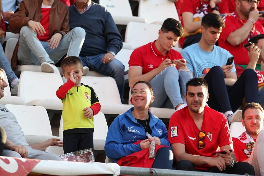 Real Murcia-Don Benito