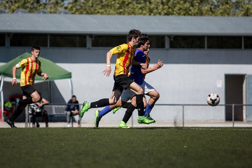 MIC 17 - CF Juventud Laguna - Unió Esportiva Fornells