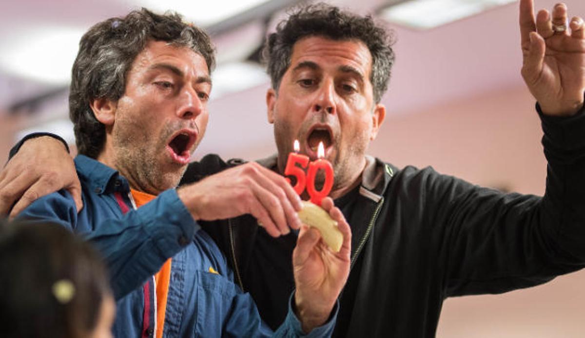 La memoria rescatada de un actor