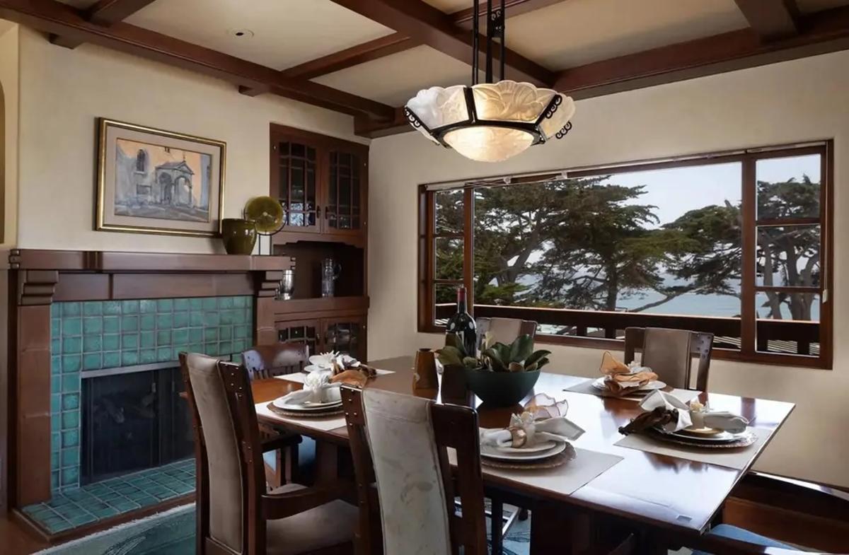 La mansión de Clint Eastwood en California está a la venta por 21 millones de dólares