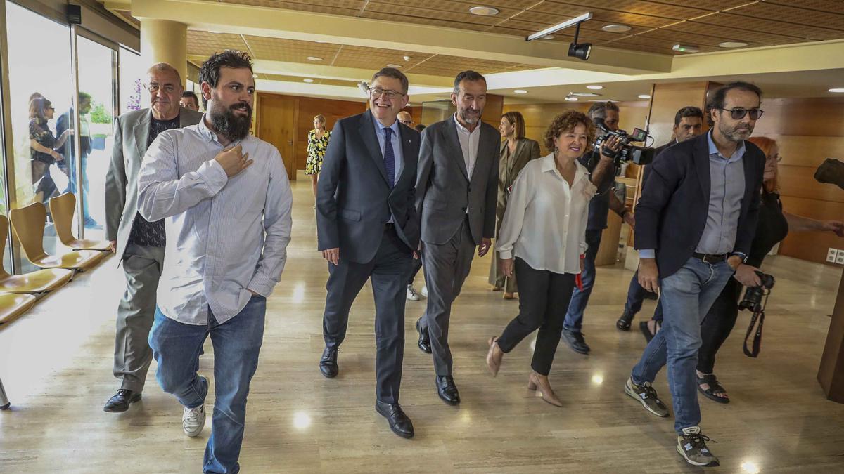 La nueva sede de PLD Space en el entorno de IFA en Elche: 30 millones de inversión y mas de 300 empleados