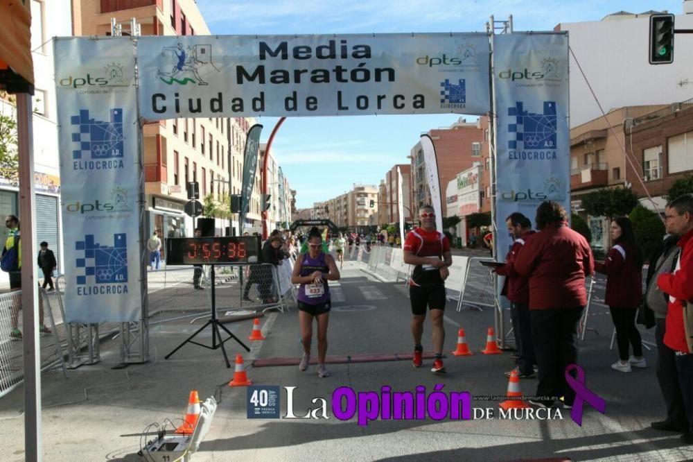 XXXI Media Maratón Ciudad de Lorca (II)