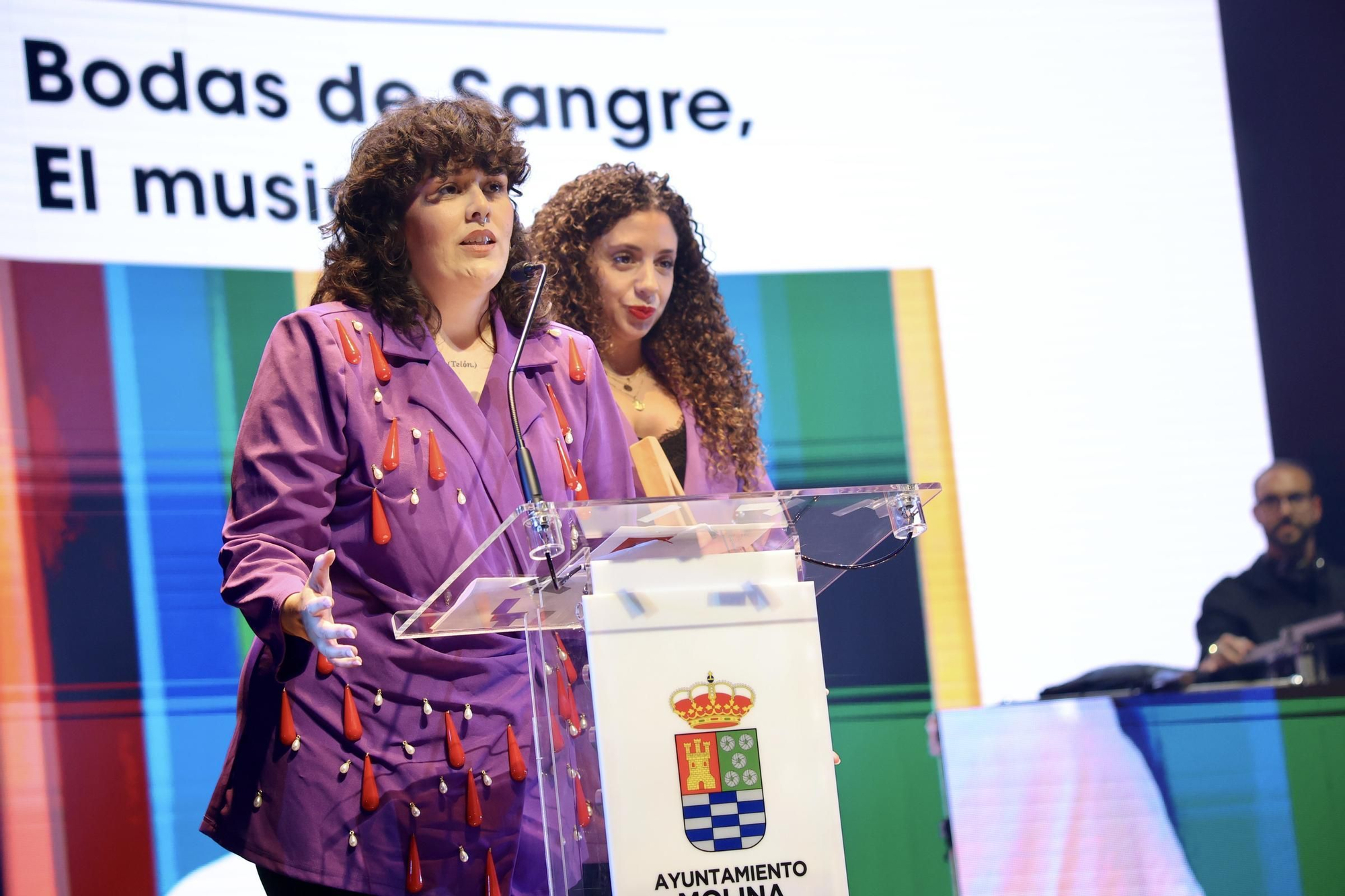 Los premios Azahar, en imágenes