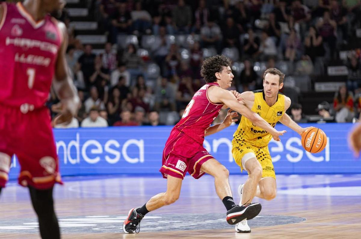 CB Canarias - Hiopos Lleida