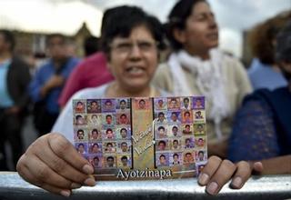 La CIDH "no acepta" la versión de Peña Nieto sobre el Caso Ayotzinapa