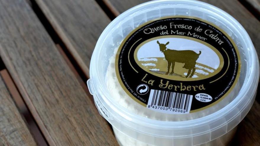 El queso, de la cabra a la mesa