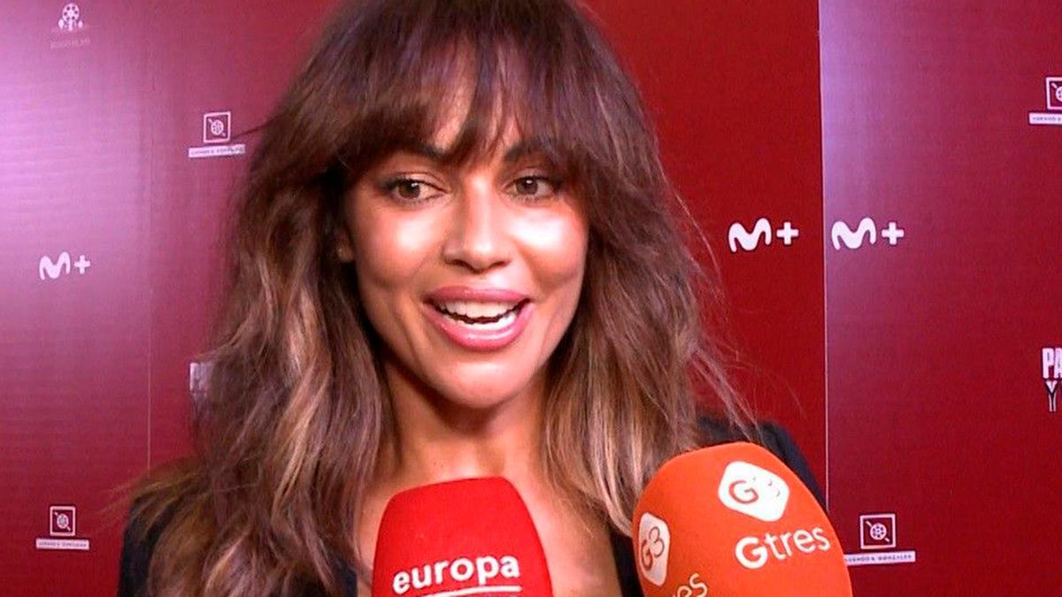 Lara Álvarez se sincera sobre su nueva ilusión: "No se necesita siempre el amor masculino para estar en plenitud"