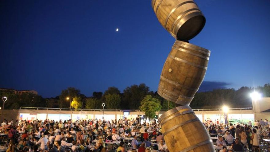 Música en vivo en los 25 años de la Muestra del Vino Somontano