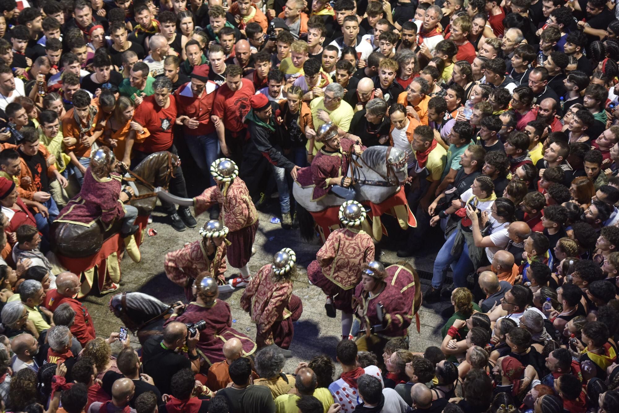BERGA . PATUM COMPLETA DIJOUS CORPUS