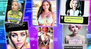 Alerta con las fotos que subes: los ‘deepfakes’ con IA que denuncia Laura Escanes inundan las redes sociales