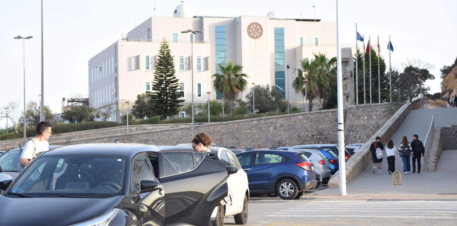 La UPCT estrena su propio Blablacar para alumnos y profesores