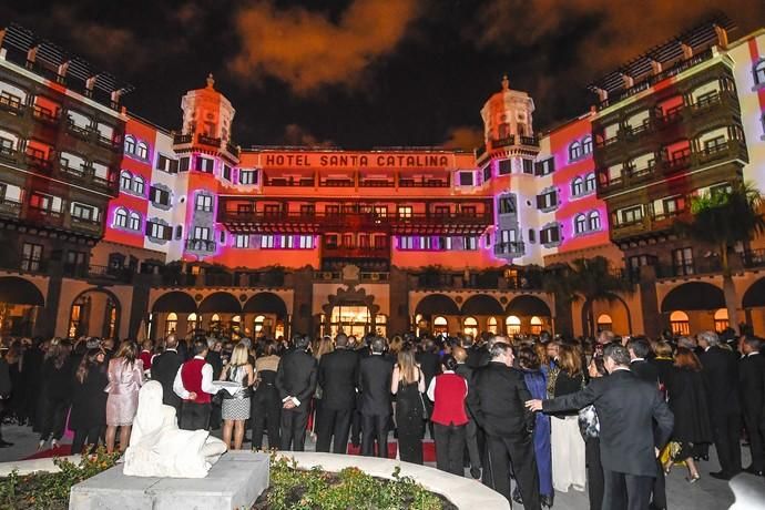 06-02-19 LAS PALMAS DE GRAN CANARIA. HOTEL SANTA CATALINA. LAS PALMAS DE GRAN CANARIA. Inauguración del Hotel Santa Catalina y celebración del 130 aniversario.    Fotos: Juan Castro.