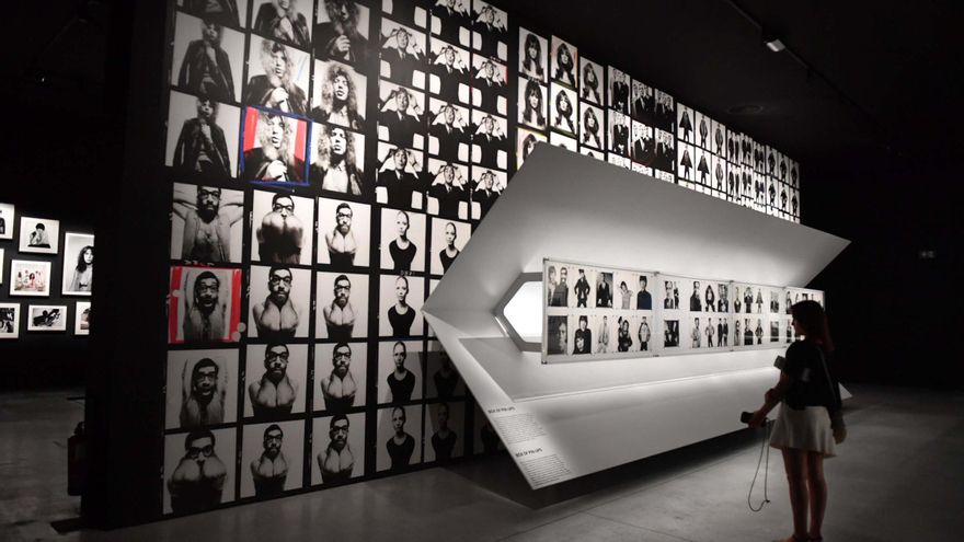 Así es David Bailey's Changing Fashion, la nueva exposición de la Fundación MOP