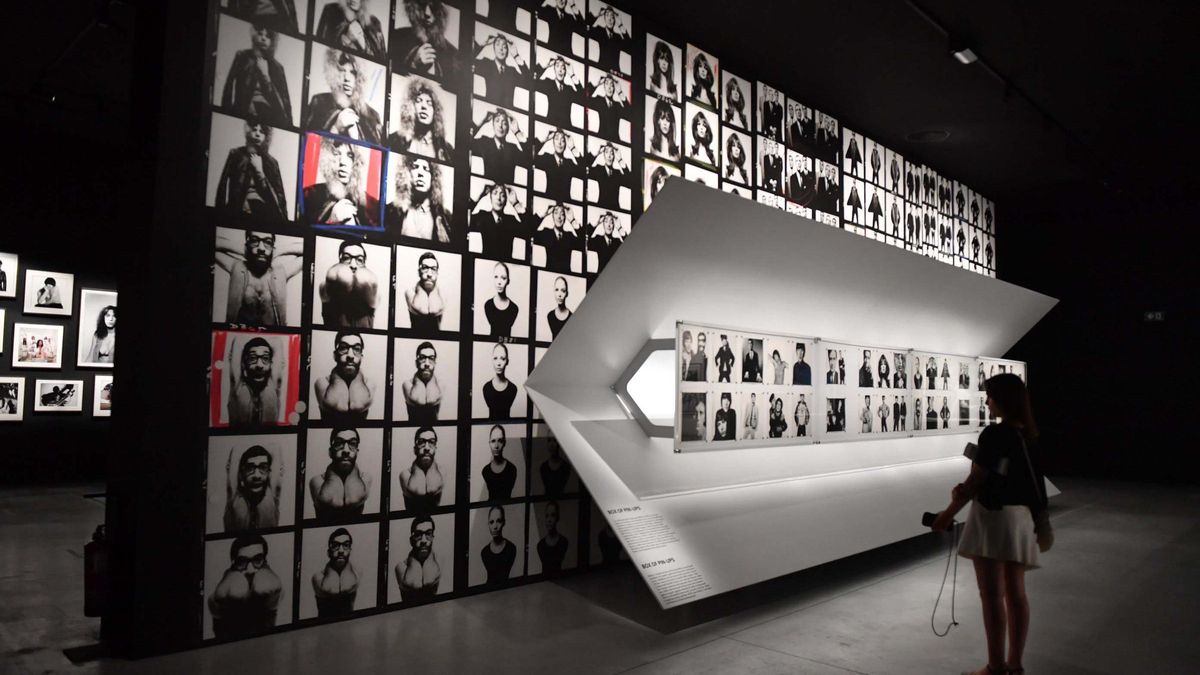 Así es David Bailey's Changing Fashion, la nueva exposición de la Fundación MOP