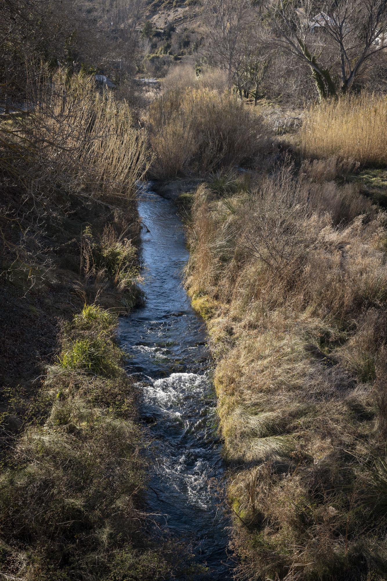 Río Palancia.