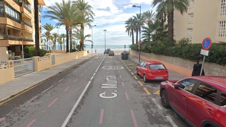 Fallece un hombre en un accidente de patinete en Benidorm