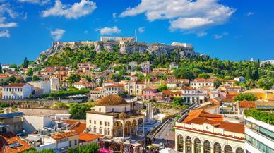Atenas para principiantes: un paseo por la Antigüedad