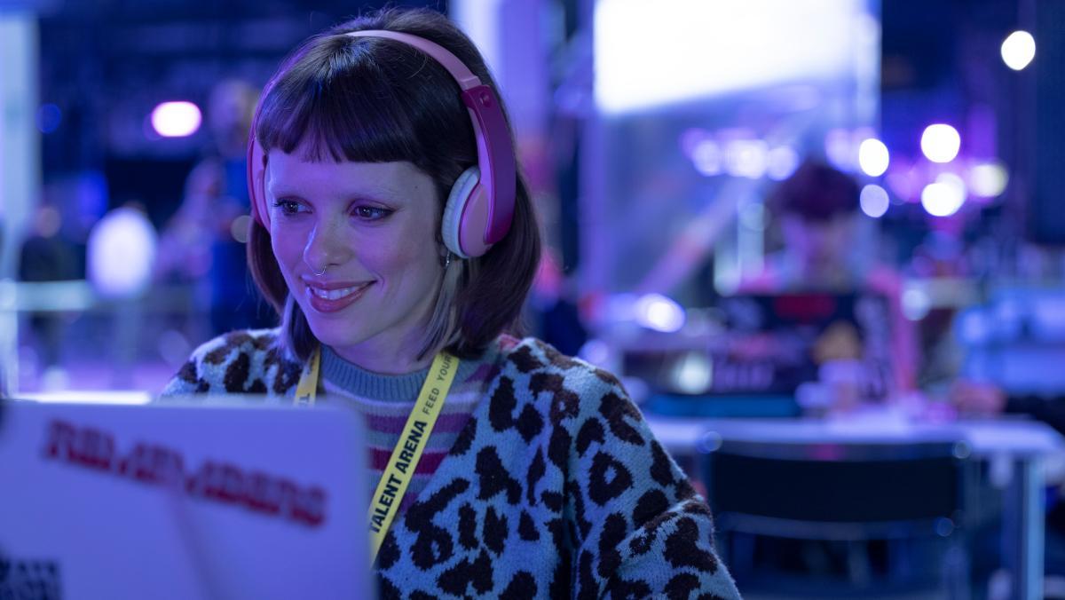 Alba Planas, en 'Day One'