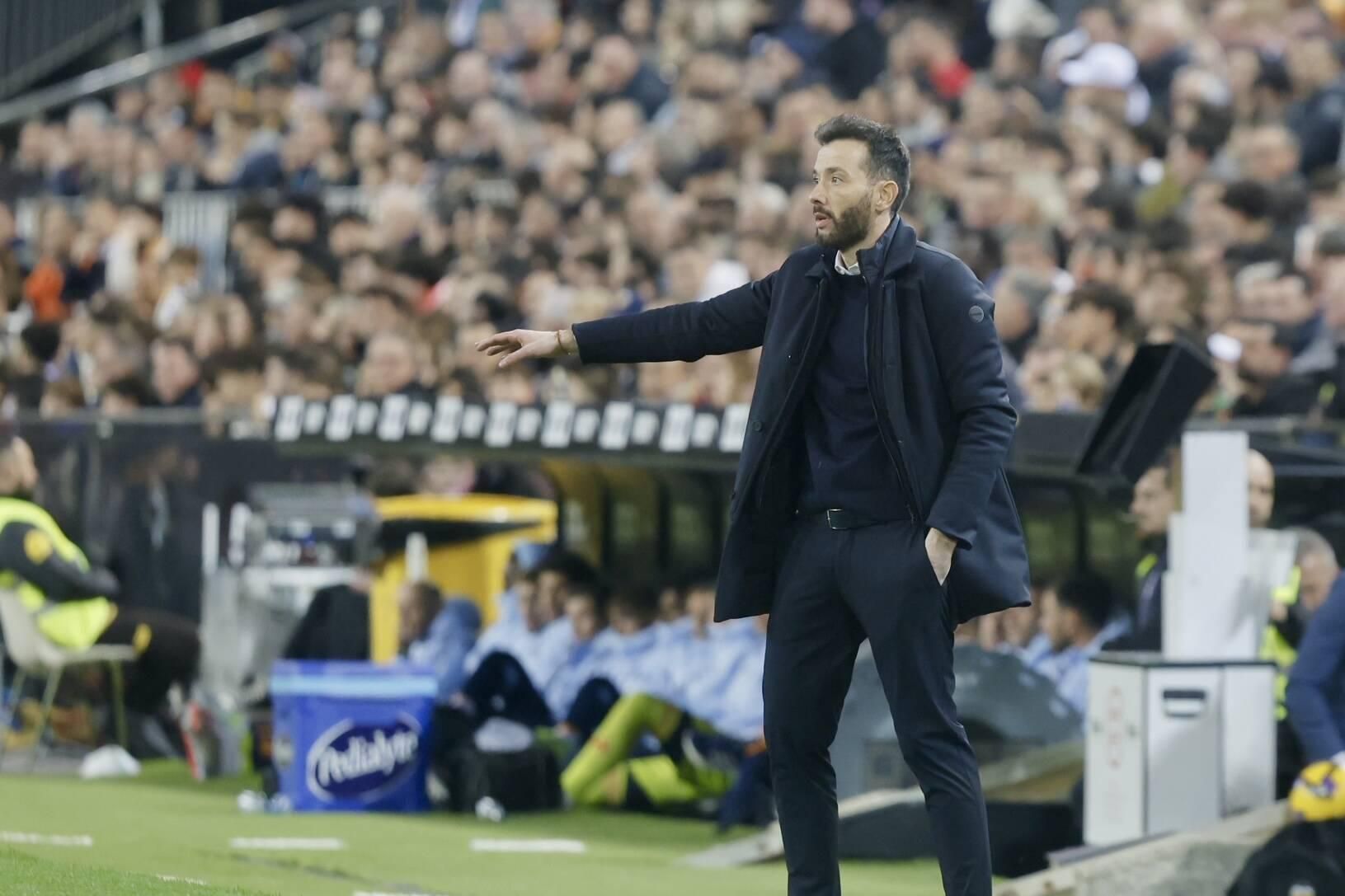 Las mejores fotos del partido entre el Valencia y el Real Madrid