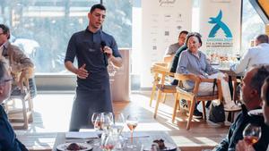 La última jornada del Snow Club Gourmet de Grandvalira ha reunido a 11 restaurantes con estrella Michelin