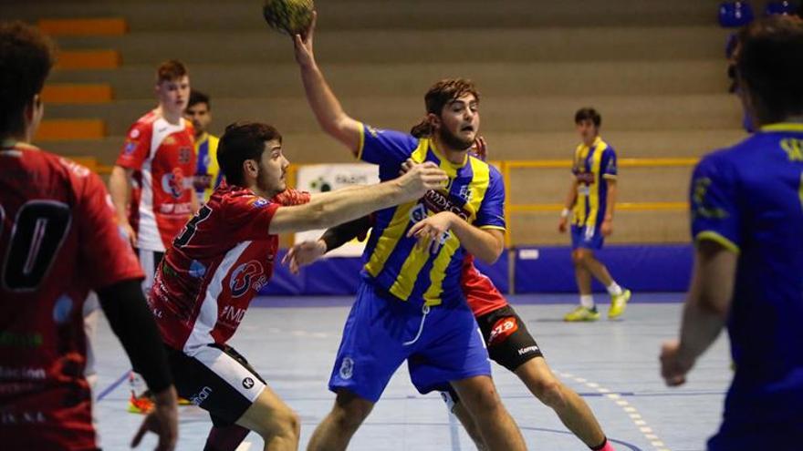 La Salle iguala la Liga Andaluza tras vencer al Cajasur juvenil