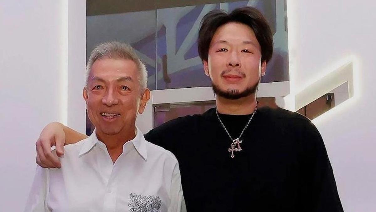 Peter y Kiat Lim