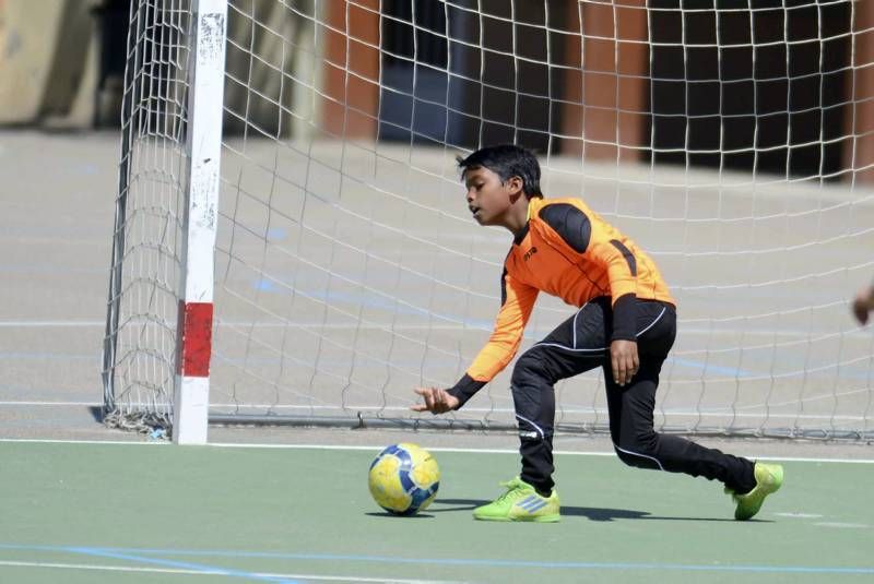 FÚTBOL: Rosa Molas - Pirineos B (Benjamin Superserie)