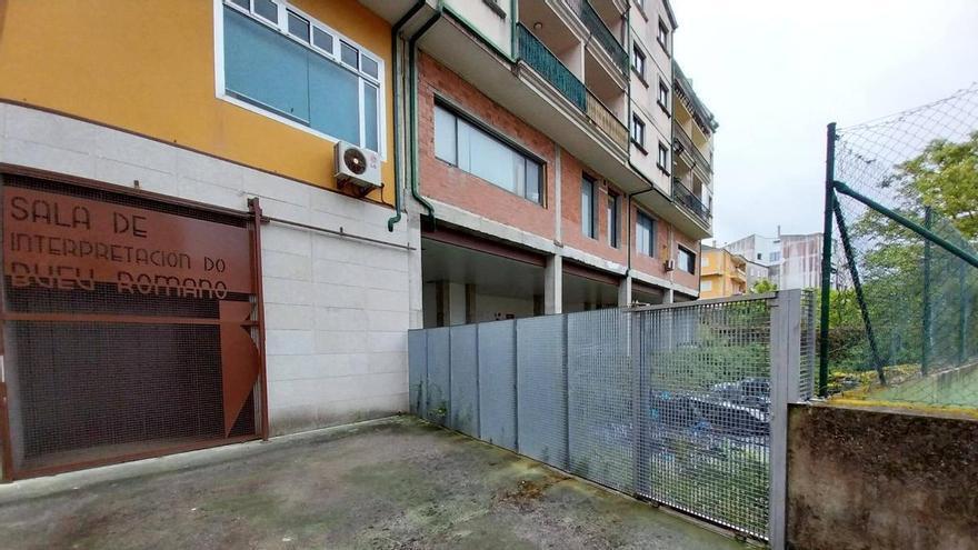 La sala del Bueu Romano abrirá el 21 de julio y será visitable durante dos meses
