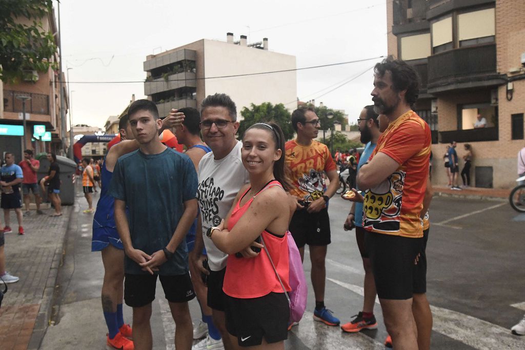 Carrera de Aljucer