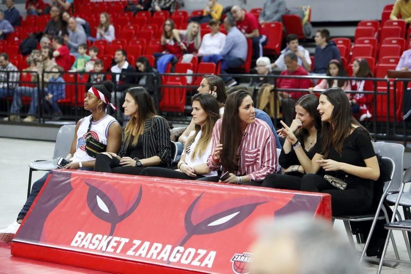 TECNYCONTA ZARAGOZA-VALENCIA BASKET