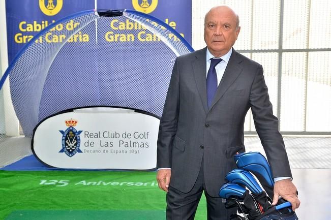 REAL CLUB DE GOLF DE LAS PALMAS 125 ANIVERSARIO