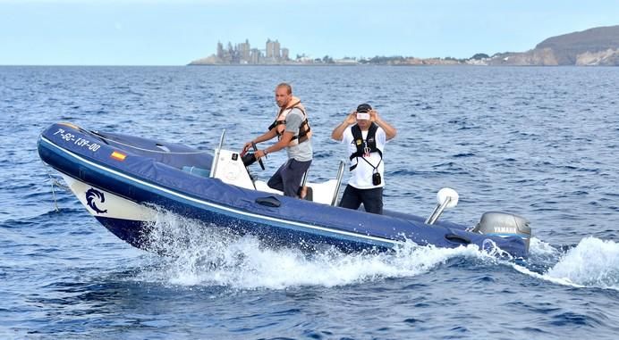 PLOCAN BOTES VELA IES AMURGA PASITO BLANCO