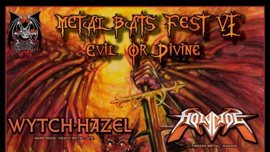 Wytch Hazel + Holycide + Toledo Steel + Evil Hunter