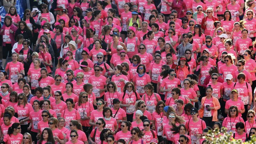 La Marea Rosa volverá a tomar València.