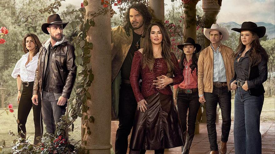 Telecinco revives 'Pasión de gavilanes' giving it a 'thriller' touch