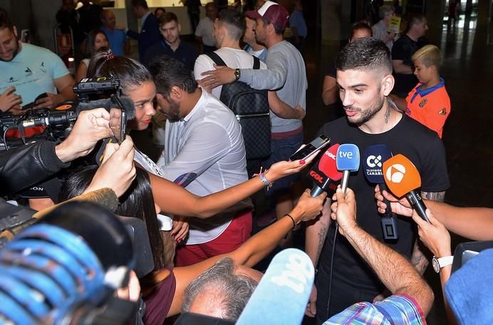 CALLERI TOLEDO UD LAS PALMAS