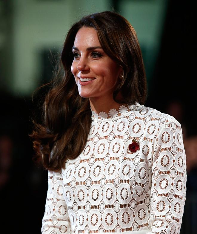 Kate Middleton, la gran protagonista del estreno 'Un gato callejero llamado Bob' 2