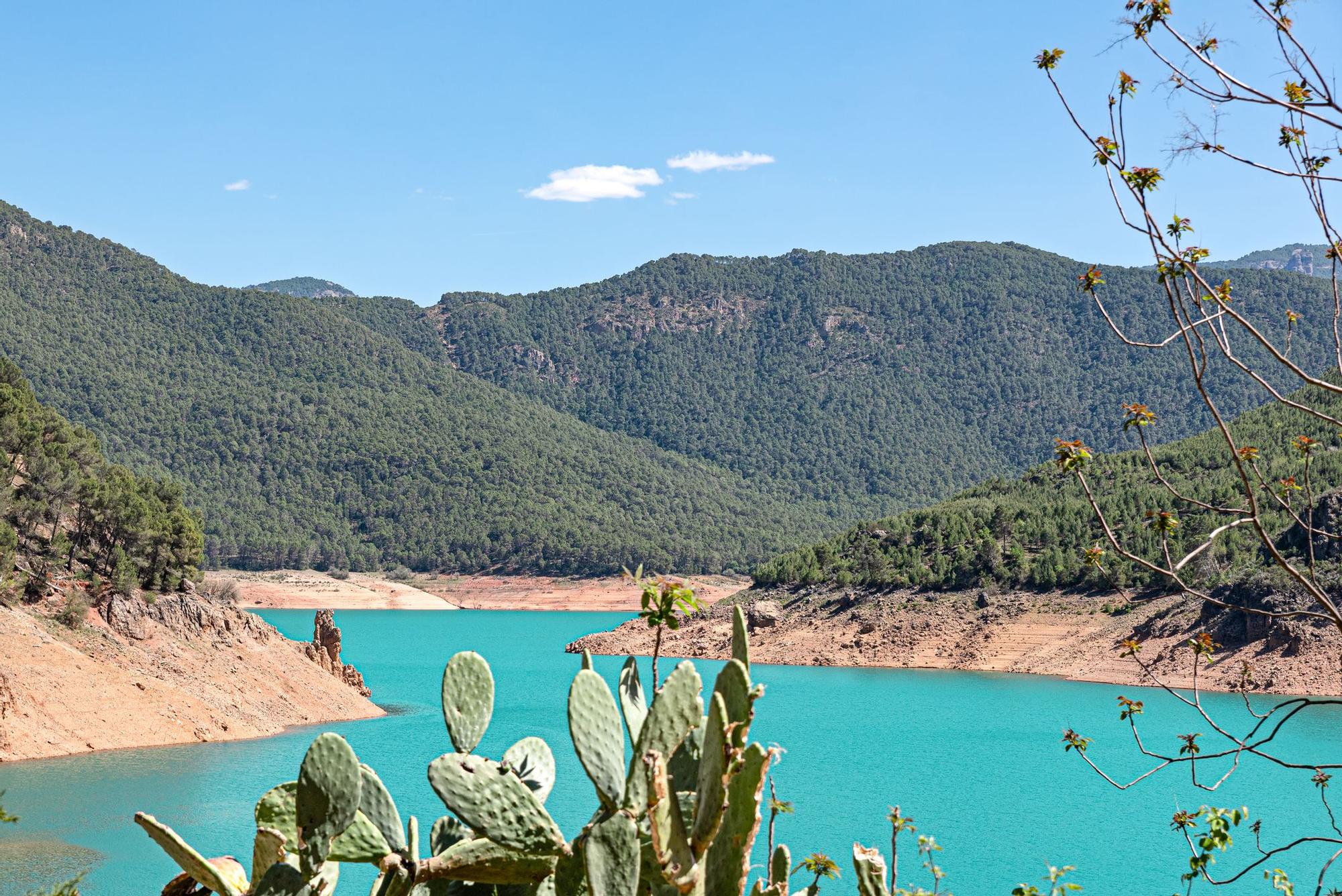 Parque Natural Sierras de Cazorla, Segura y Las Villas.