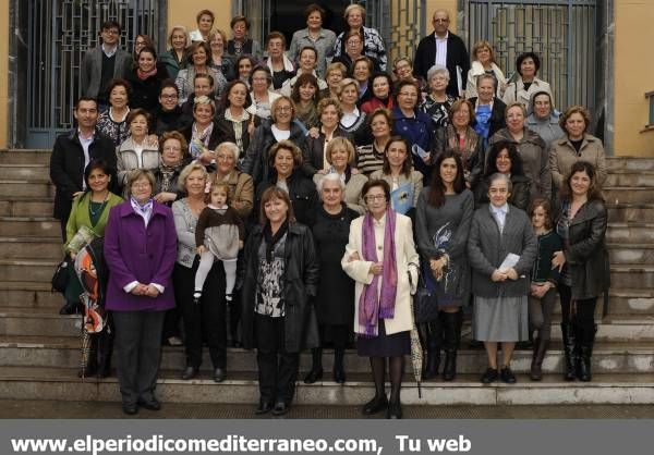 GALERIA - Encuentro de las antiguas alumnas del Colegio la Consolación de Castellón