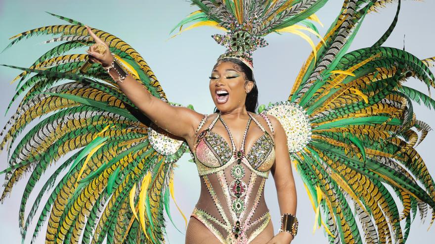 La rapera Megan Thee Stallion, demandada por acoso sexual y ambiente laboral hostil por un suceso en Ibiza