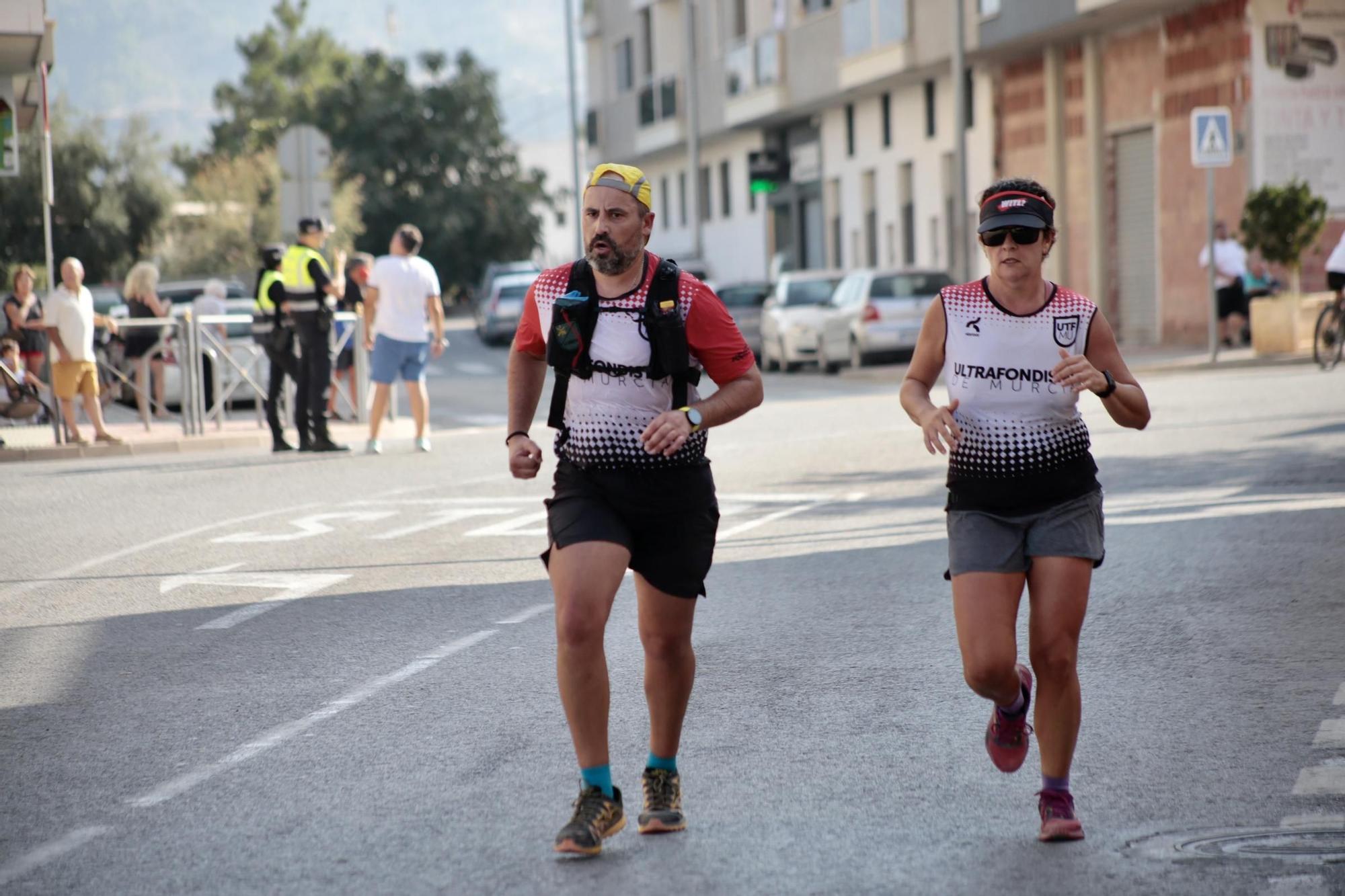 Cresta del Gallo Running Day en Los Garres